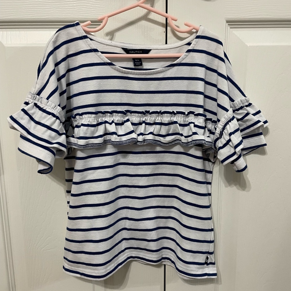 Nautica Girls Shirt
